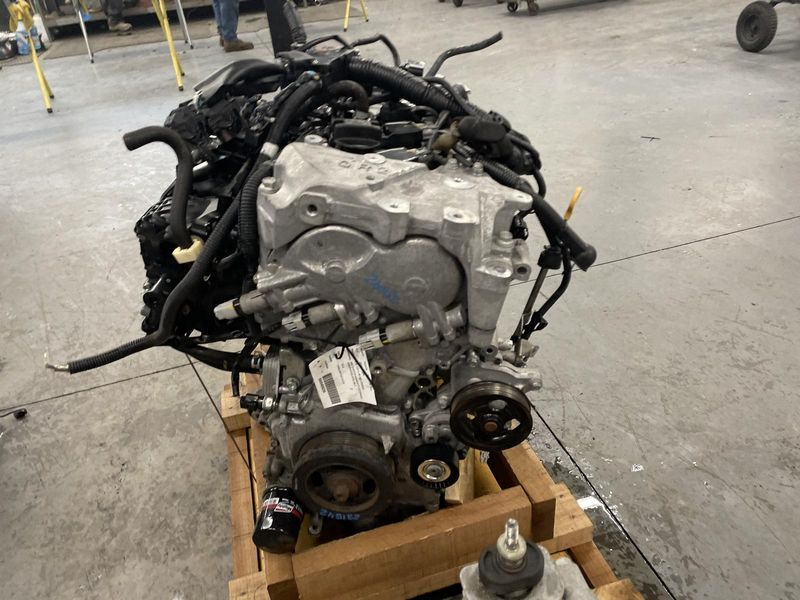 2018 Nissan Altima 2.5l (vin a, 4th digit, qr25de) Used Engine