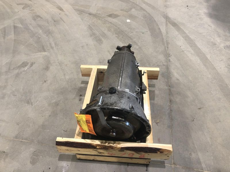 2011 Mercedes Benz Sprinter 3500 3.0l Diesel Vin C 7th Digit Used Transmission