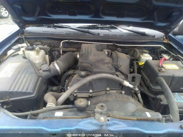 2005 Chevy Colorado 2.8l (vin 8, 8th digit) Used Engine