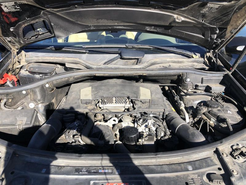 2007 Mercedes Benz Ml350 3.5l V6 Used Engine