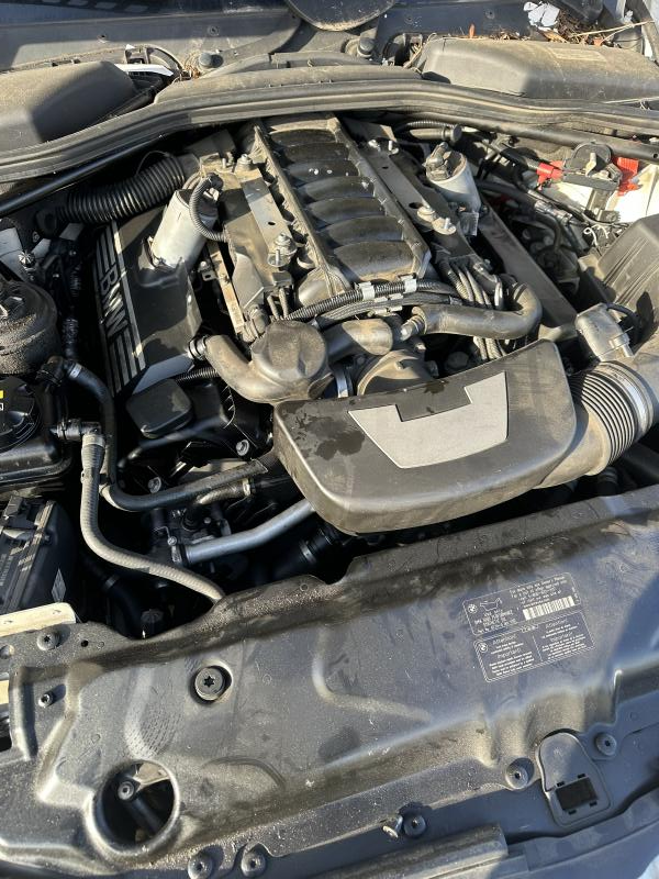 2010 Bmw 550i Gt At, (6 speed) Used Transmission