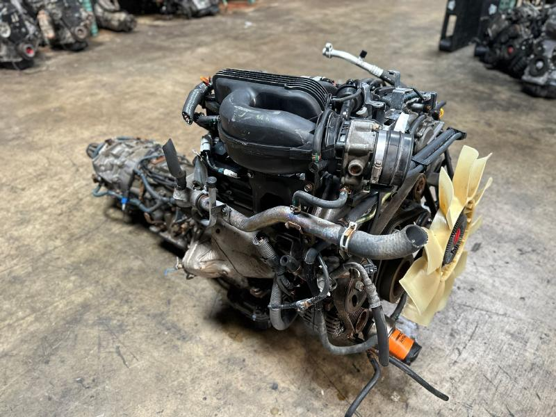 2010 Nissan Pathfinder 5.6l V8 Used Engine