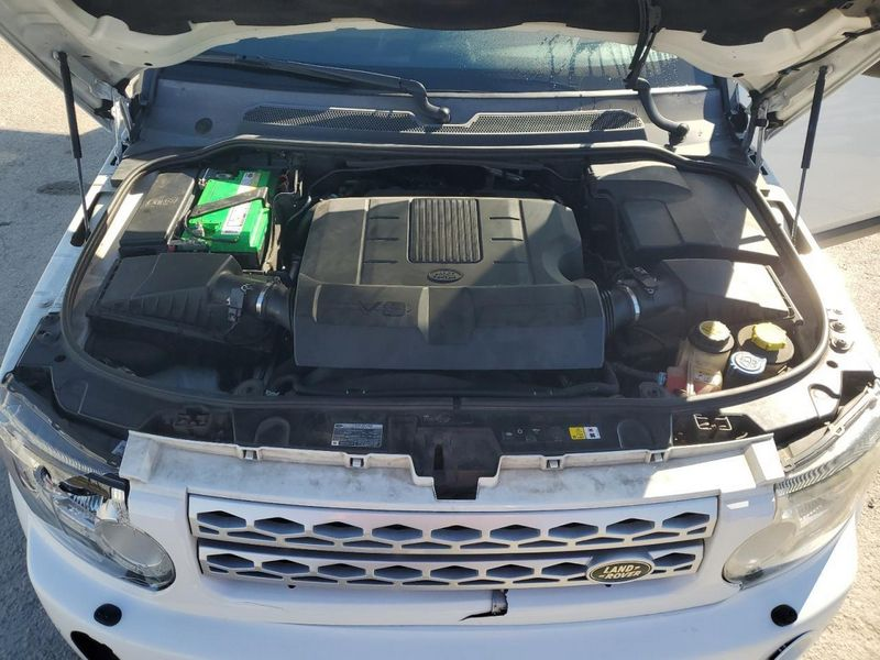 2012 Land Rover Lr4 5.0l V8 Used Engine