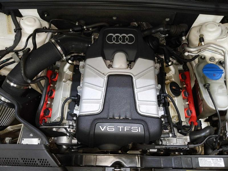 2011 Audi S4 3.0l V6 Supercharged Used Engine
