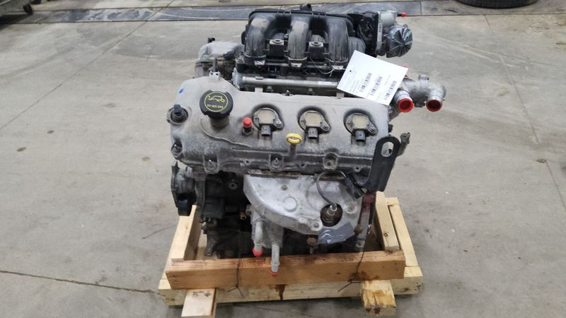 2012 Mazda Cx 9 3.7l V6 Used Engine