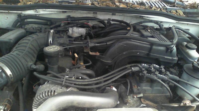 2002 Ford Explorer 4.0l V6 Used Engine