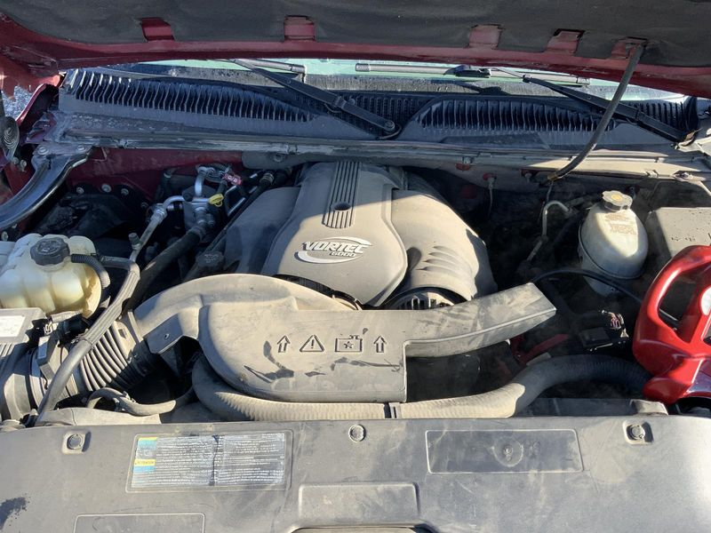 2006 Gmc Yukon Xl 2500 6.0l V8 Used Engine