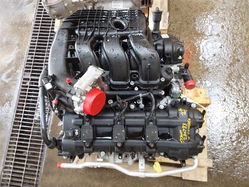 2016 Dodge Charger 3.6l V6 Used Engine 3