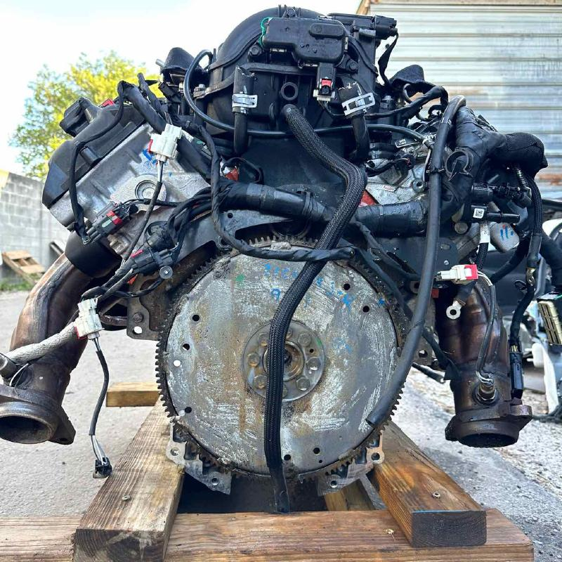 2021 Dodge Charger 6.4l (vin j, 8th digit) Used Engine