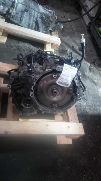 2015 Mitsubishi Outlander Sport At, 2.0l, awd Used Transmission