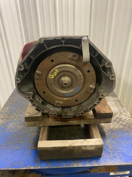 2006 Bmw 750li 4.8l V8 Used Transmission