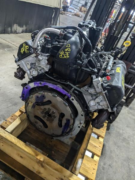 2009 Jeep Grand Cherokee 3.7l V6 Used Engine