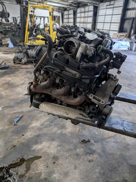 2005 Ford Explorer 4.0l (sohc), vin k (8th digit), sport trac Used Engine 2