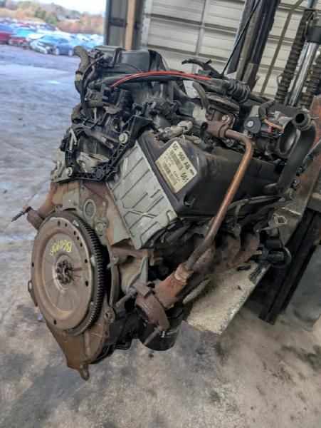 2005 Ford Explorer 4.0l (sohc), vin k (8th digit), sport trac Used Engine 3