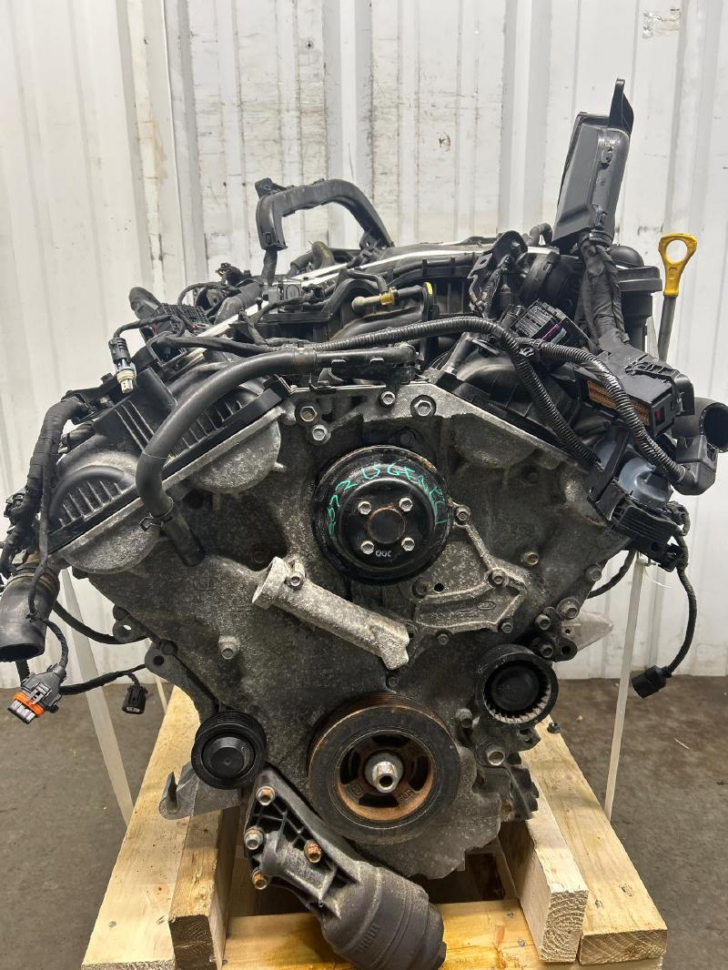 2015 Hyundai Genesis Sdn, 3.8l (vin e, 8th digit), rwd Used Engine