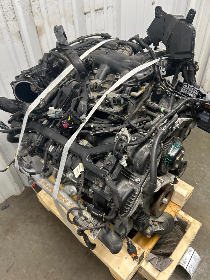 2015 Hyundai Genesis Sdn, 3.8l (vin e, 8th digit), rwd Used Engine 2