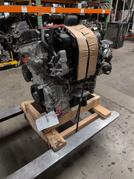2019 Mitsubishi Outlander 3.0l V6 Used Engine