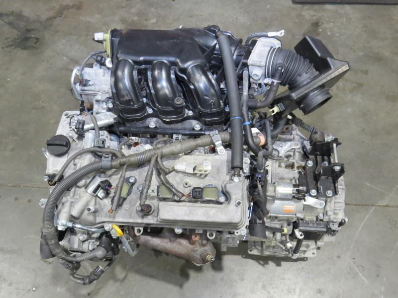 2007 Toyota Camry 3.5l V6 Used Engine