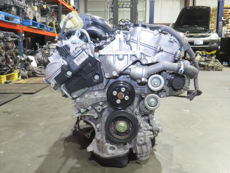 2007 Toyota Camry 3.5l V6 Used Engine 2