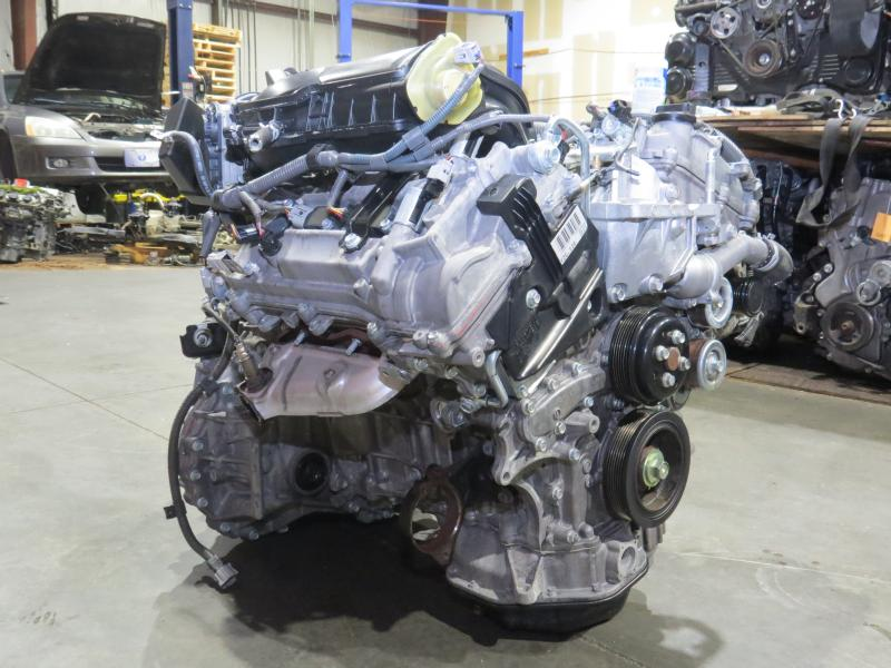 2007 Toyota Camry 3.5l V6 Used Engine 3