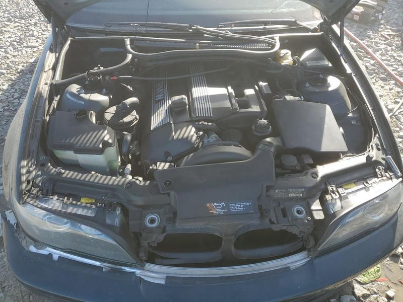 2004 Bmw 330i 3.0l Exc. Xi%3b 225 Hp Standard Engine Used Engine