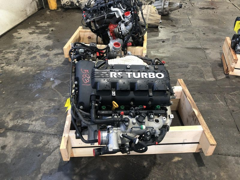 2010 Hyundai Genesis Coupe 2.0l L4 Turbocharged Used Engine 2