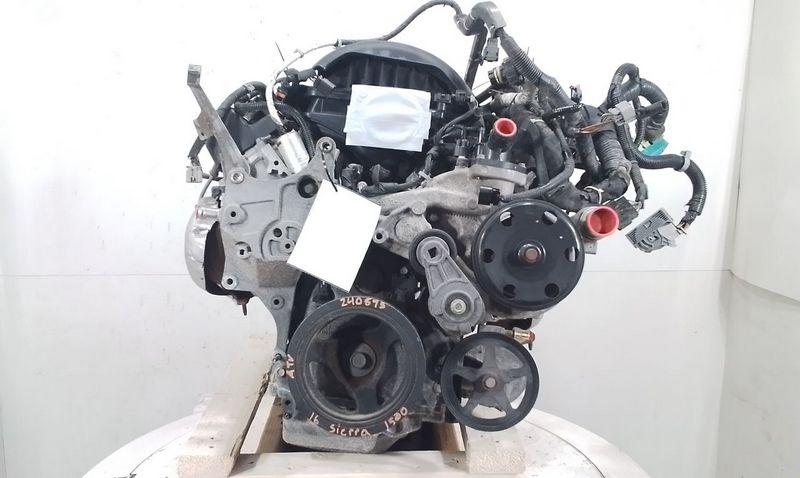2016 Gmc Sierra 1500 5.3l V8 Used Engine