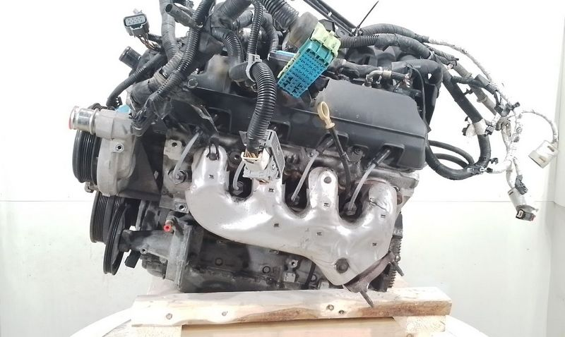 2016 Gmc Sierra 1500 5.3l V8 Used Engine 2