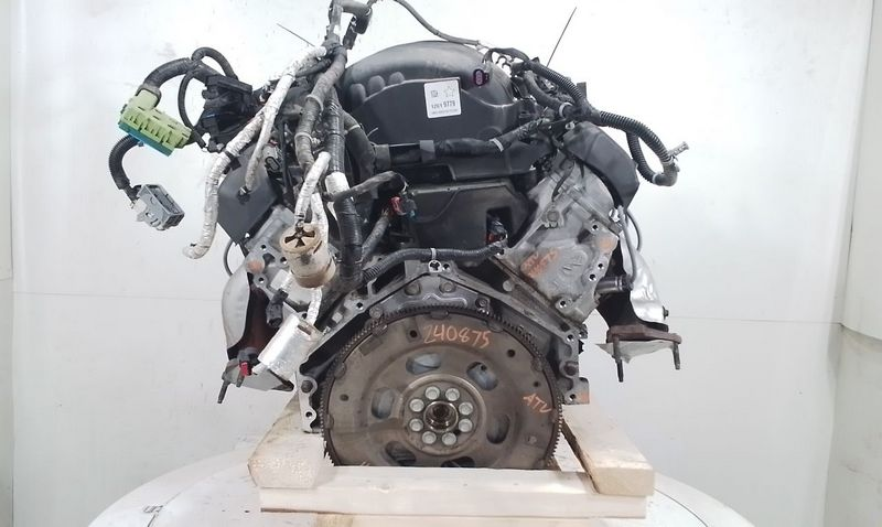 2016 Gmc Sierra 1500 5.3l V8 Used Engine 3