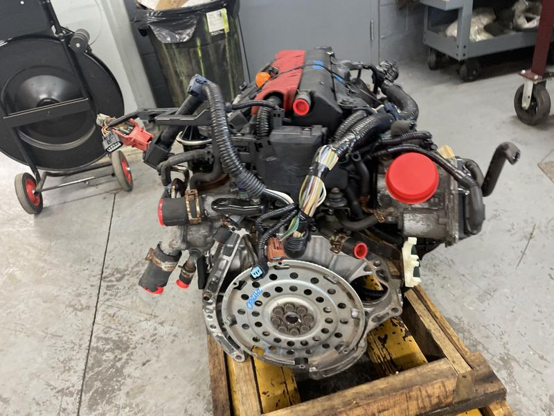2006 Honda Civic 1.8l L4 Used Engine