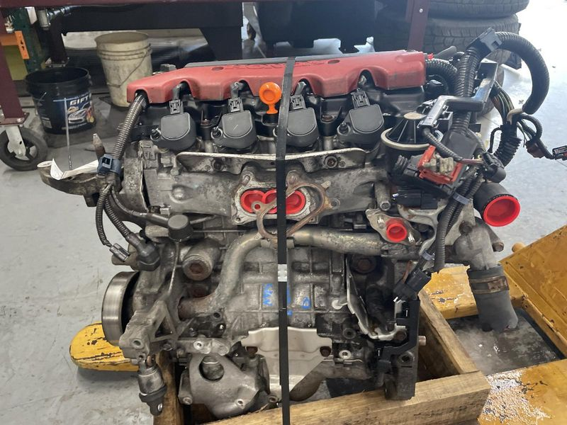 2006 Honda Civic 1.8l L4 Used Engine 2