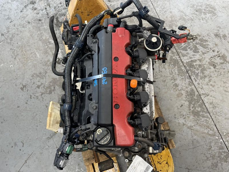 2006 Honda Civic 1.8l L4 Used Engine 3