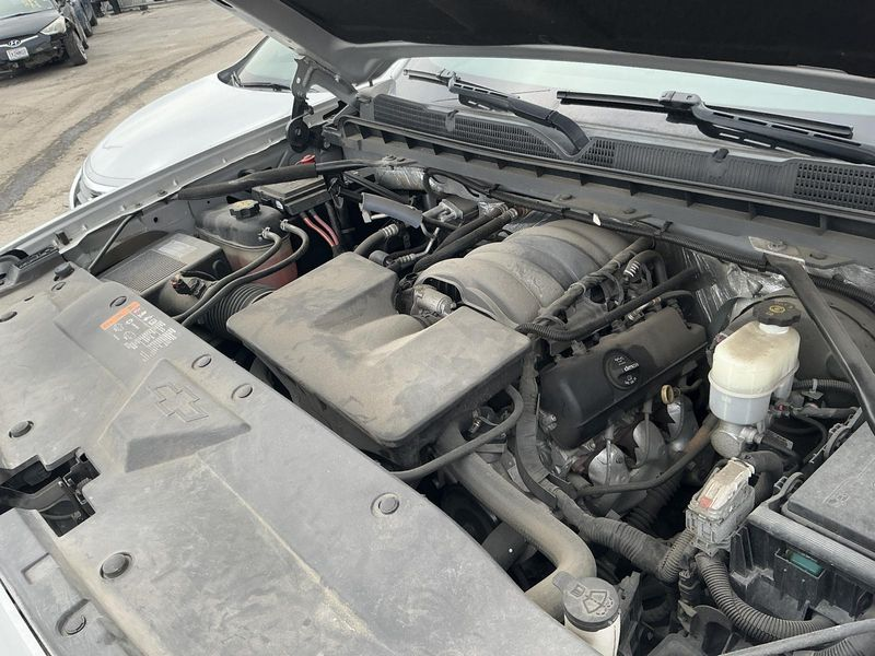 2018 Chevy Silverado 1500 At 4x4 4.3l Used Engine