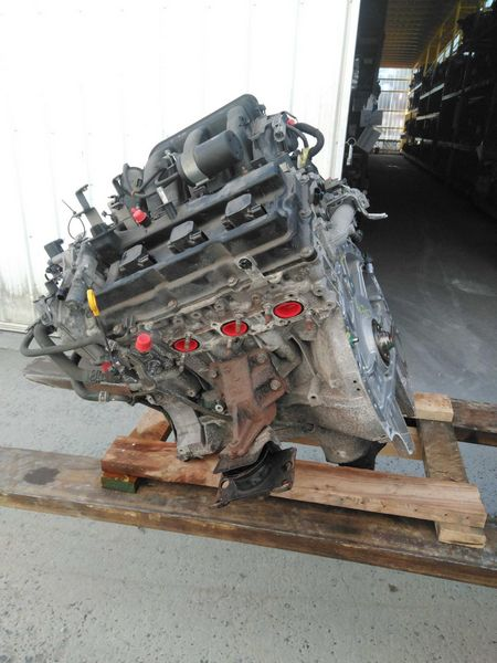 2011 Nissan Pathfinder 4.0l V6 Used Engine