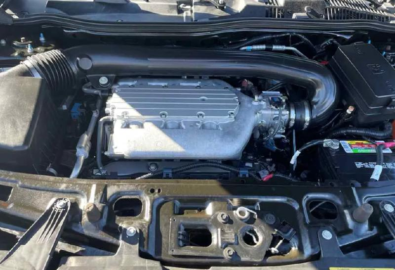 2007 Saturn Vue At 3.5l Fwd Mj7 Used Engine