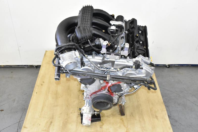 2006 Nissan Frontier 4.0l V6 Used Engine