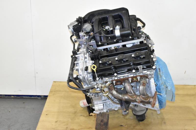 2006 Nissan Frontier 4.0l V6 Used Engine 2