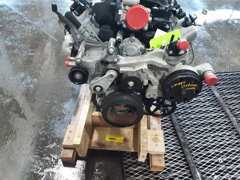 2017 Chevy Silverado 1500 4.3l (vin h, 8th digit, opt lv3) Used Engine 2