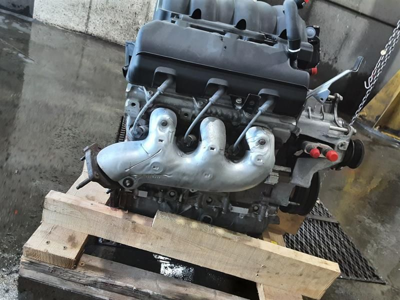 2017 Chevy Silverado 1500 4.3l (vin h, 8th digit, opt lv3) Used Engine 3