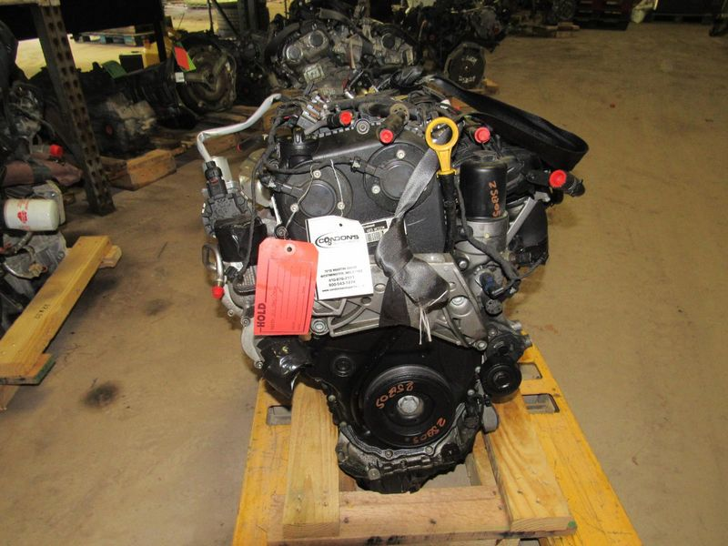 2021 Volkswagen Passat 2.0l, vin a, 5th digit, turbo Used Engine