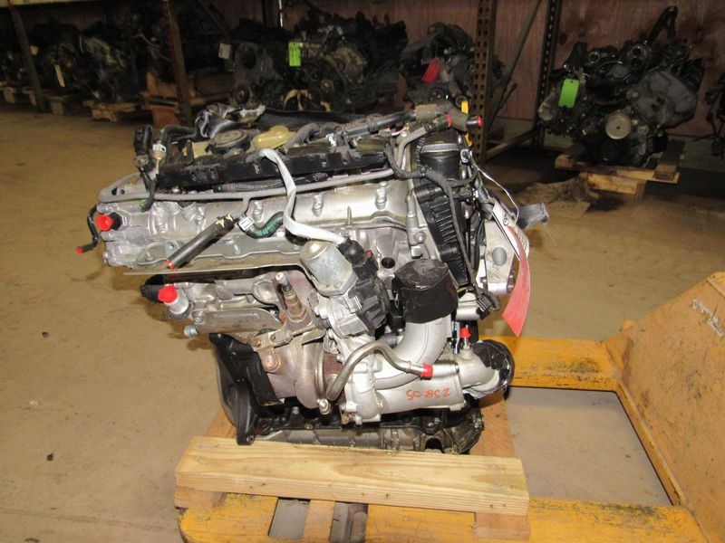 2021 Volkswagen Passat 2.0l, vin a, 5th digit, turbo Used Engine 2