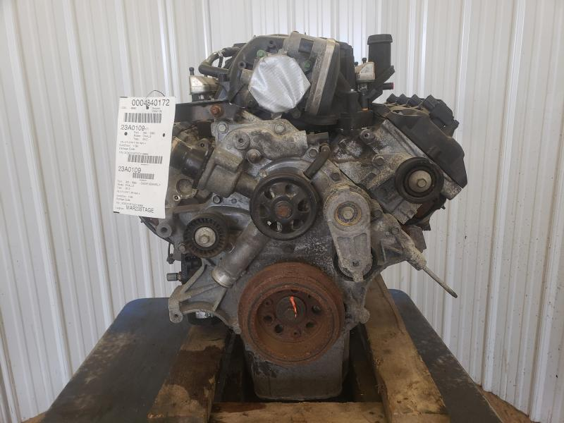 2012 Dodge Challenger Mt R T 5.7l 6 Speed Used Engine