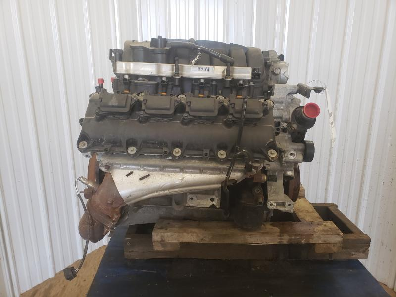 2012 Dodge Challenger Mt R T 5.7l 6 Speed Used Engine 2