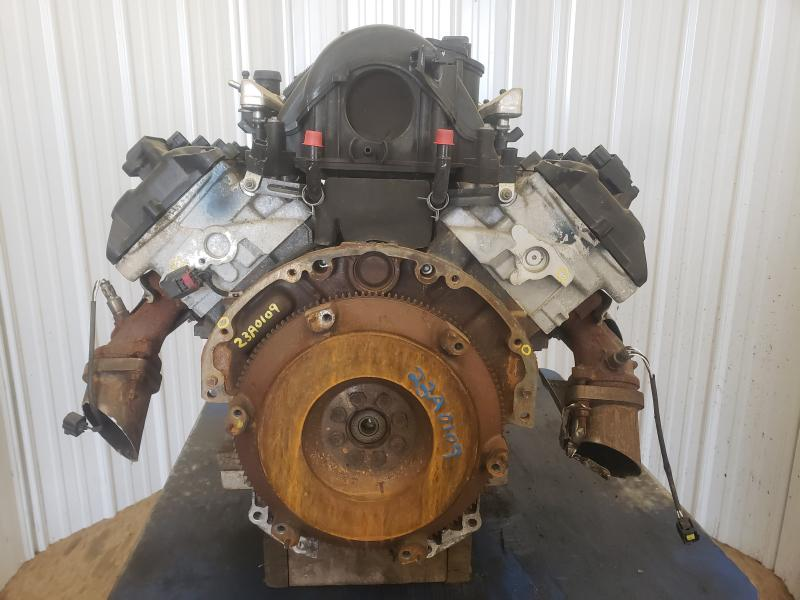 2012 Dodge Challenger Mt R T 5.7l 6 Speed Used Engine 3