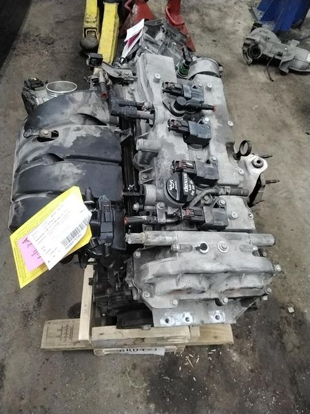 2013 Chevy Malibu 2.0l (vin x, 8th digit, opt ltg) Used Engine