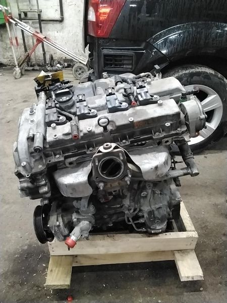 2013 Chevy Malibu 2.0l (vin x, 8th digit, opt ltg) Used Engine 2