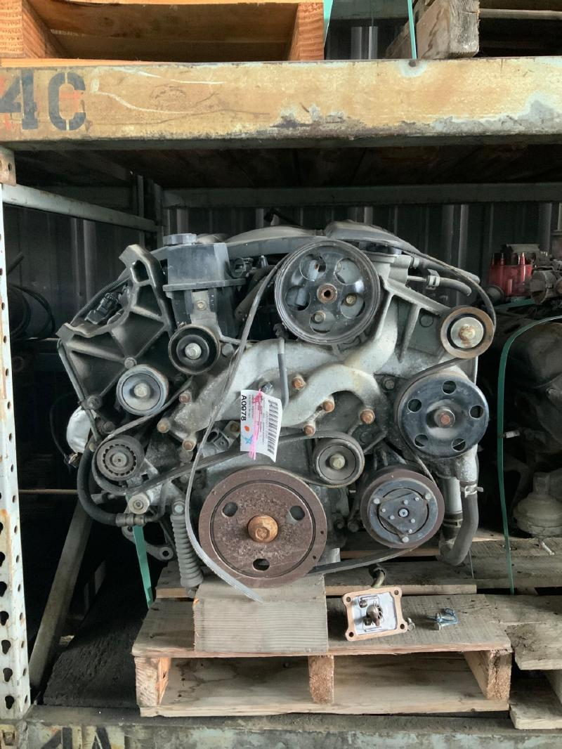 2006 Chevy Monte Carlo 5.3l V8 Used Engine