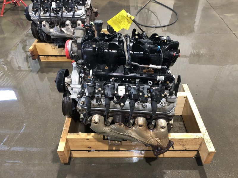 2005 Chevy Silverado 1500 6.0l V8 Used Engine
