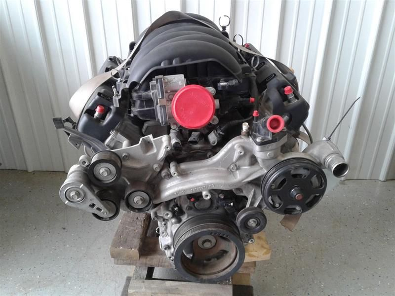 2018 Chevy Silverado 1500 5.3l V8 Used Engine