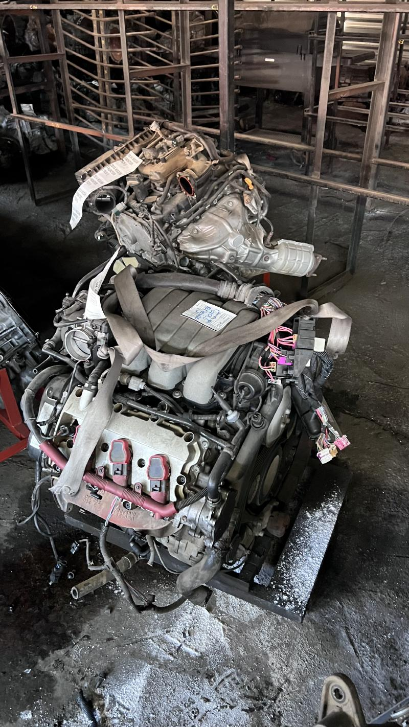2008 Audi A6 3.2l V6 Used Engine